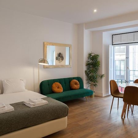 Flh Sao Bento Lovely Studio Lisboa Extérieur photo