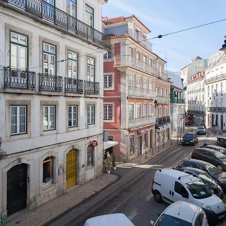 Flh Sao Bento Lovely Studio Lisboa Extérieur photo