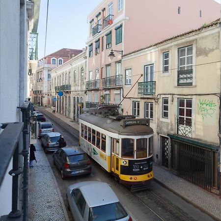 Flh Sao Bento Lovely Studio Lisboa Extérieur photo