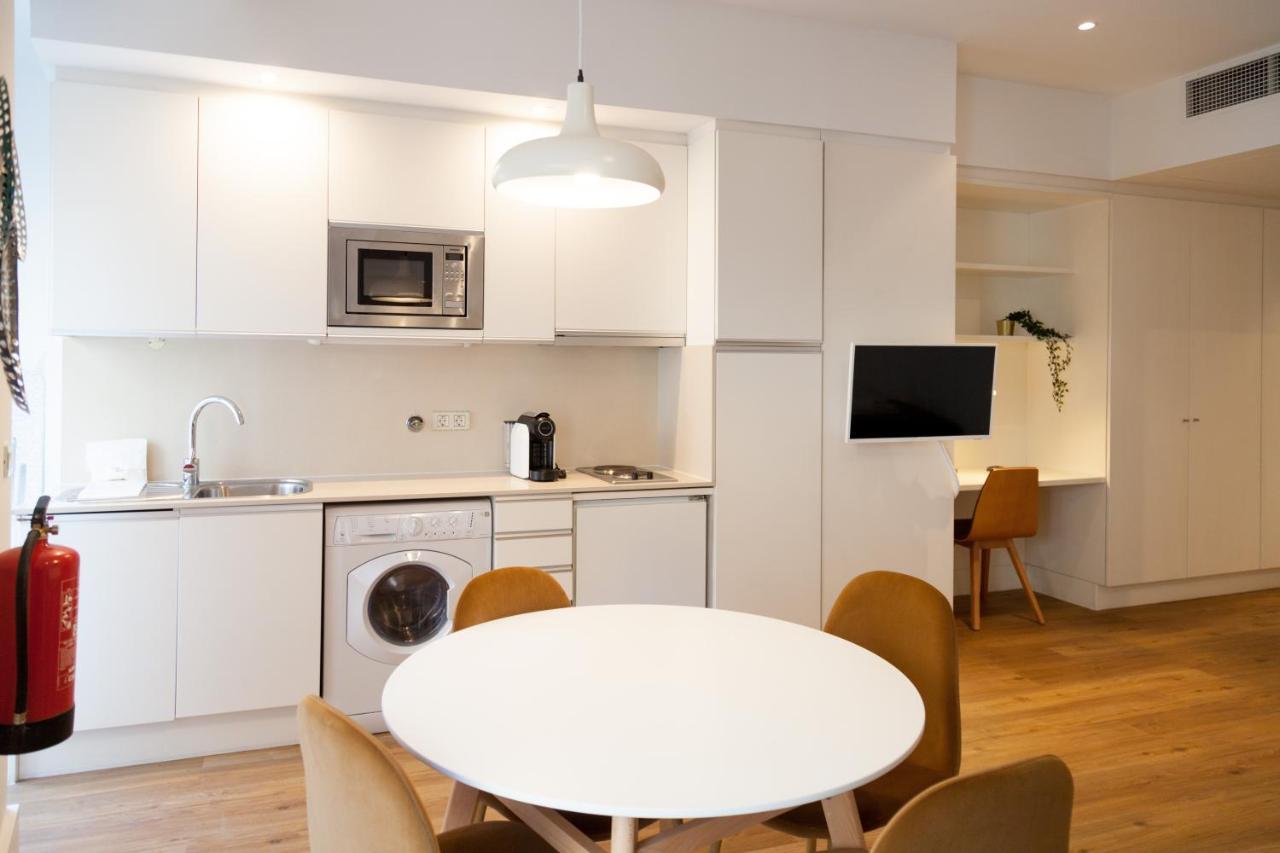 Flh Sao Bento Lovely Studio Lisboa Extérieur photo