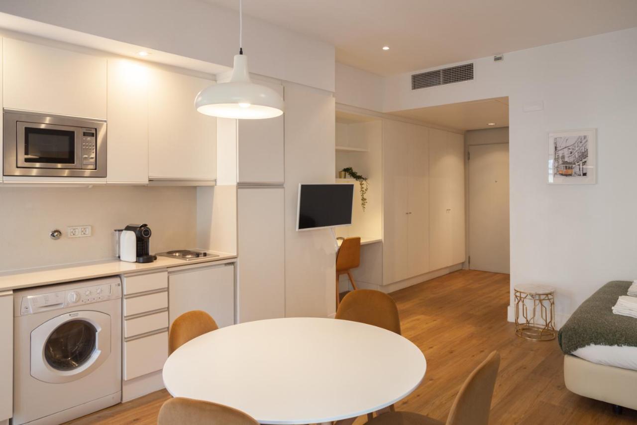Flh Sao Bento Lovely Studio Lisboa Extérieur photo