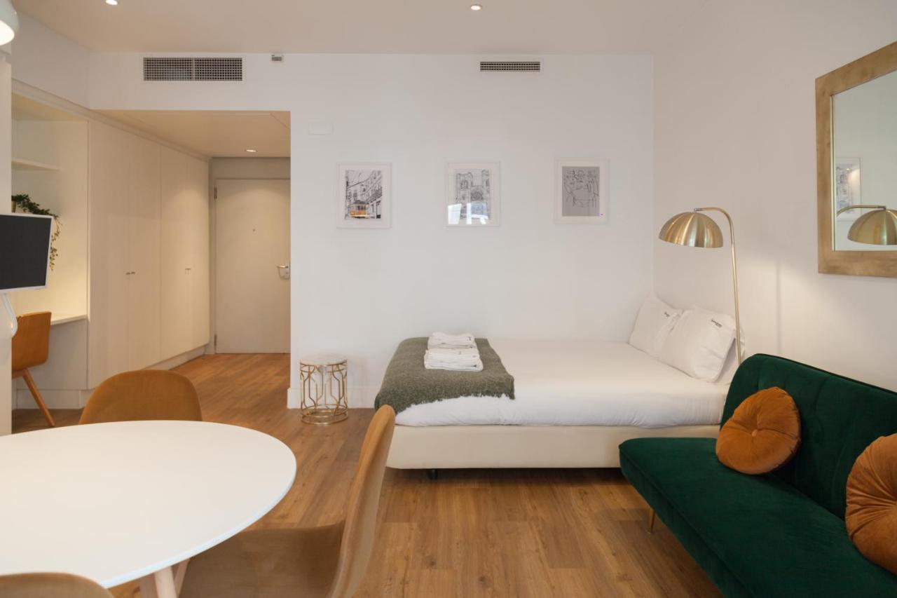 Flh Sao Bento Lovely Studio Lisboa Extérieur photo