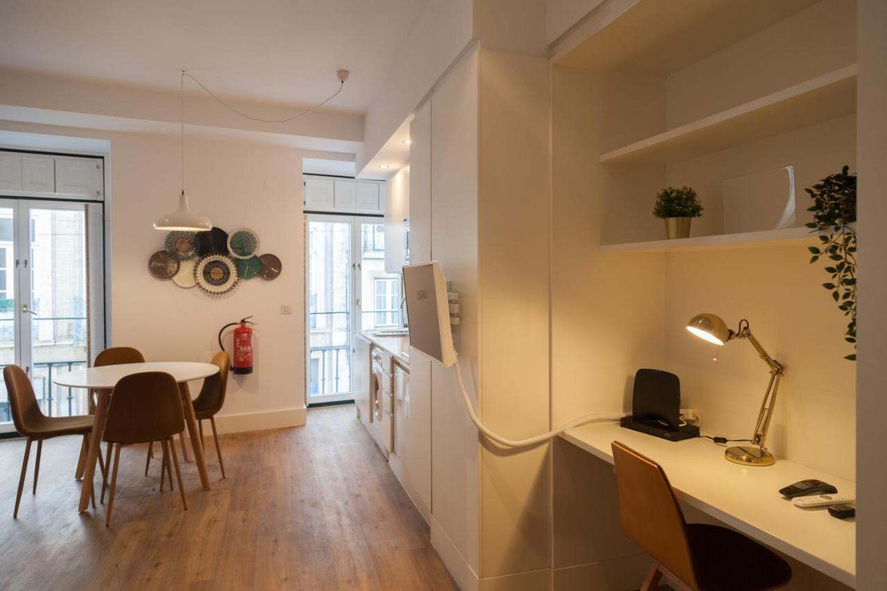 Flh Sao Bento Lovely Studio Lisboa Extérieur photo