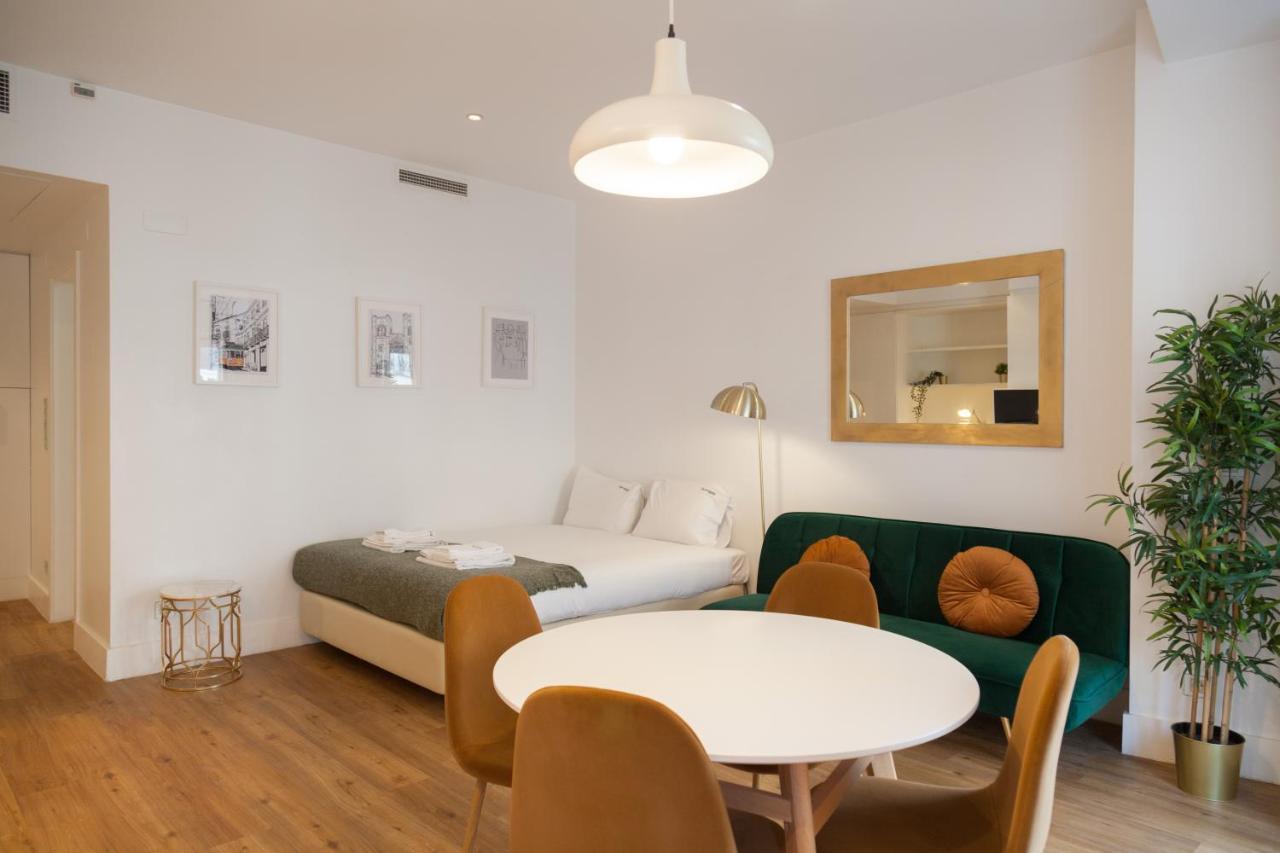 Flh Sao Bento Lovely Studio Lisboa Extérieur photo