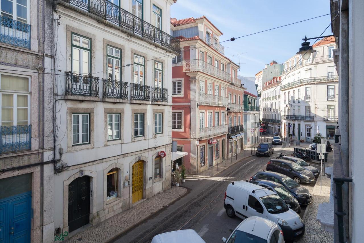 Flh Sao Bento Lovely Studio Lisboa Extérieur photo