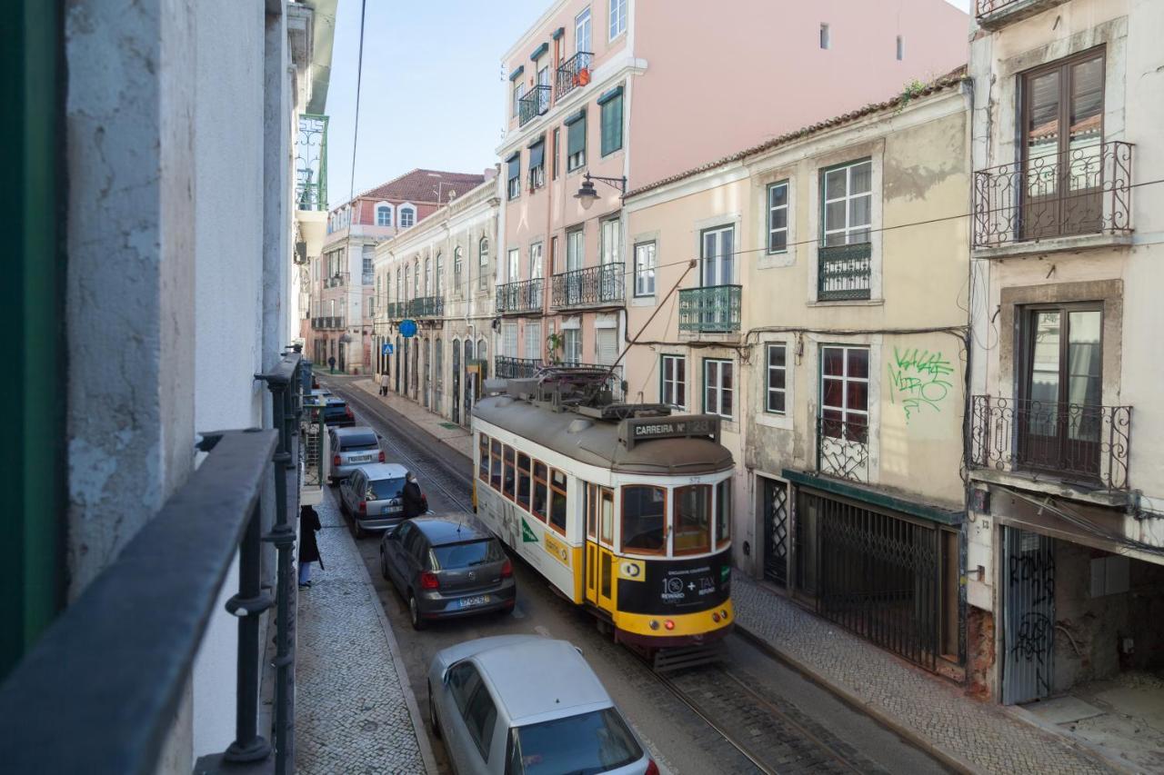 Flh Sao Bento Lovely Studio Lisboa Extérieur photo